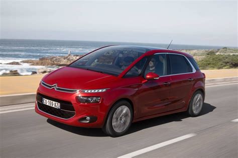 2015 Citroen C4 Picasso review - Practical Motoring