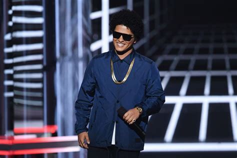 Bruno Mars Announces Deal with Disney [READ] | KPWR-FM