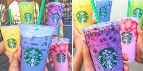 Starbucks Blue Drink - Secret Menu Drink