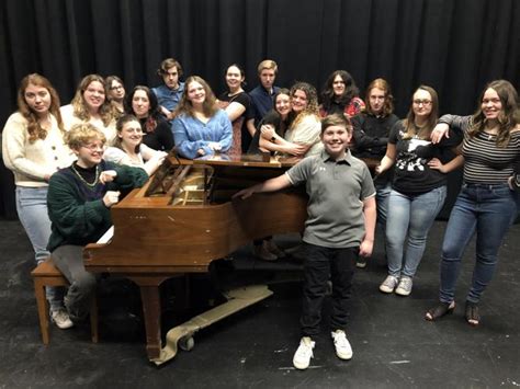 Curwensville Area High School's music department preparing for performances at Florida | News ...