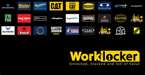 | Worklocker Pakenham