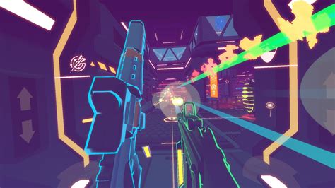 This VR Shooter Turns Your Hands Into Sci-Fi Weapons - Virtual Uncle