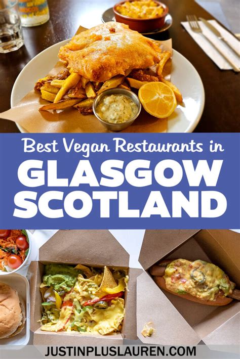 25 Best Vegan Restaurants in Glasgow, Scotland