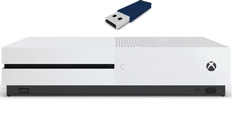 How to format a flash drive for Xbox One, Xbox One S