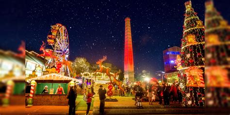 THE CHRISTMAS FACTORY at Technopolis in Gazi | Why Athens