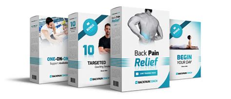 My Back Pain Coach - The Permanent Solution for Back Pain?