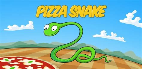 Pizza Snake » Android Games 365 - Free Android Games Download