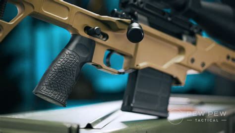 Daniel Defense Delta 5 Pro Review: PRS Worthy? [Video] - Pew Pew Tactical