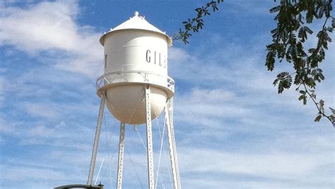 Gilbert history: Water tower enduring symbol of town