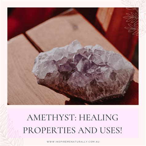 Amethyst: Healing Properties and Uses!