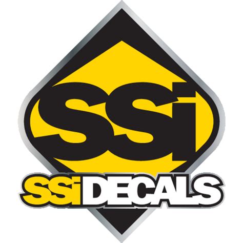 SSi Decals logo, Vector Logo of SSi Decals brand free download (eps, ai, png, cdr) formats