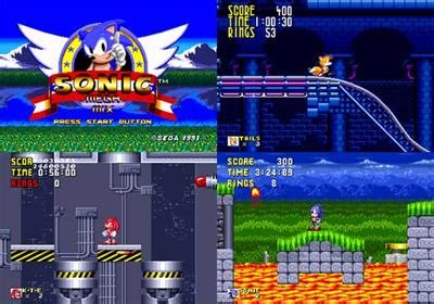 Sonic MegaMix Details - LaunchBox Games Database