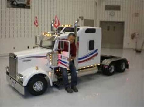 Camion Miniature kenworth | products I like | Pinterest | Rigs, Big rig ...