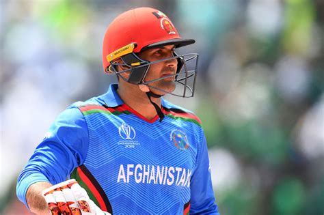 Mohammad Nabi resigns as Afghanistan cricket captain