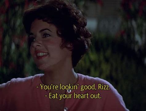 Rizzo from Grease | Quotes | Pinterest | Movie and TVs