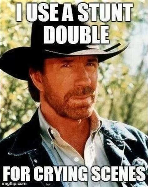 85 Funny Chuck Norris Memes That Are Almost as Badass as He Is