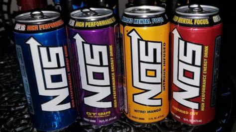 How Much NOS Energy Can You Drink A Day?(Facts) – Beastly Energy