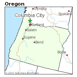 Best Places to Live in Columbia City, Oregon