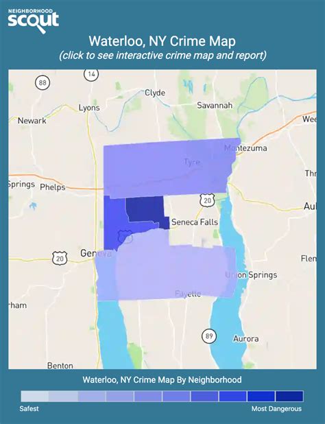 Waterloo, NY Crime Rates and Statistics - NeighborhoodScout