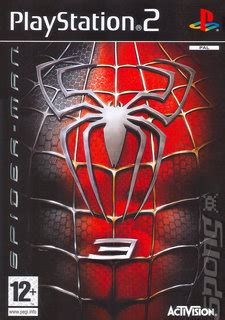 Spider-Man 3 - PS2