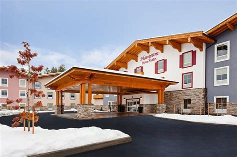 Hampton Inn & Suites Leavenworth - UPDATED 2018 Prices & Hotel Reviews (WA) - TripAdvisor