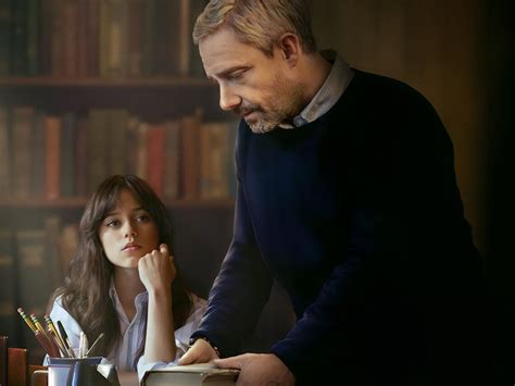 Martin Freeman defends 'Miller's Girl' age-gap with Jenna Ortega