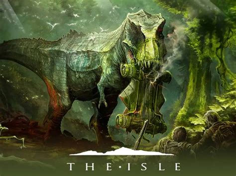 theisle恐龙岛有手机版吗 theisle恐龙岛有手机版-梦幻手游网