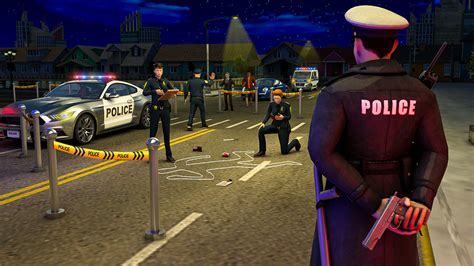 Police Officer Game :: Behance