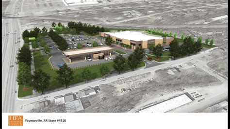 Fayetteville Residents Divided On Proposed Walmart Neighborhood Market ...