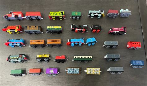 Thomas & Friends TrackMaster Engines Motorized Mixed Lot 20+ TESTED All ...