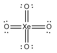 XeO4 Lewis Structure, Geometry, Hybridization, and Polarity - Techiescientist