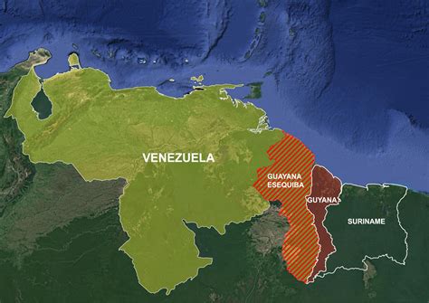 U.S., Big Oil exploit Guyana border dispute to attack Venezuela