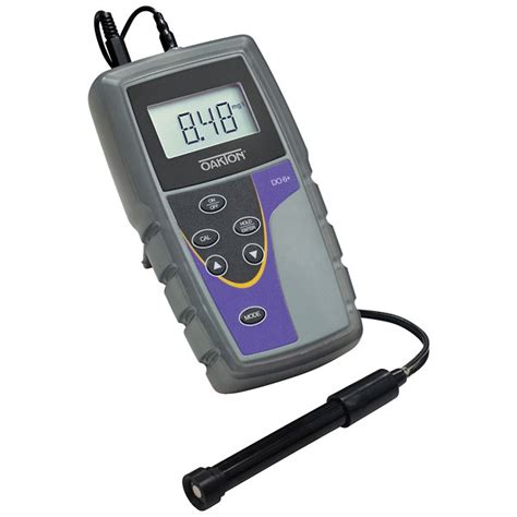 Oakton DO 6 Dissolved Oxygen Meter with Probe from Cole-Parmer