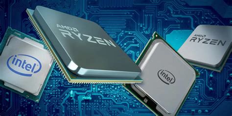 AMD vs. Intel CPUs: Which Is Best in 2021? - Make Tech Easier