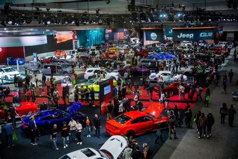 2020 LA Auto Show Reportedly Postponed Six Months To May 2021 | Carscoops