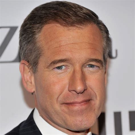 Brian Williams - News Anchor | Brian williams, News anchor, Nbc news anchors