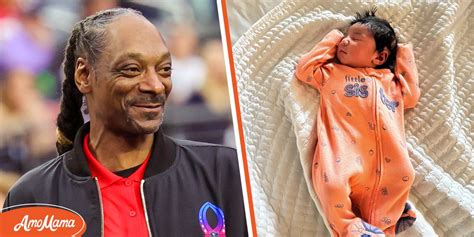 Snoop Dogg Becomes a Grandfather Again & Shares Photo of Newborn