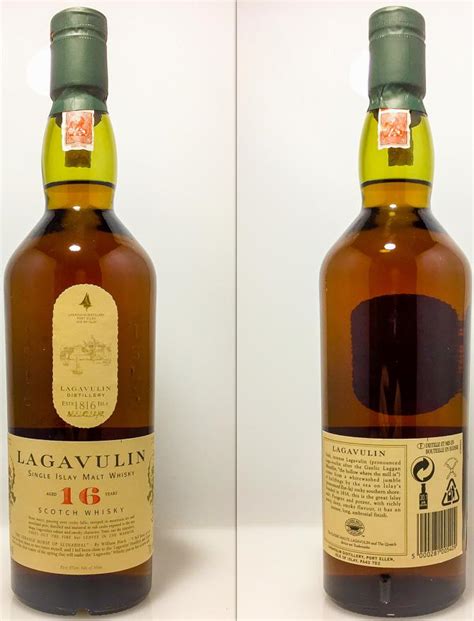 Lagavulin 16-year-old - Ratings and reviews - Whiskybase