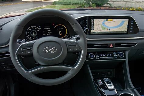 2020 Hyundai Sonata Specs, Price, MPG & Reviews | Cars.com