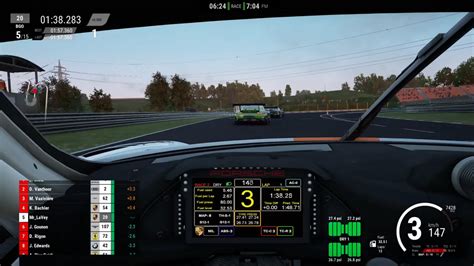 More Assetto Corsa Competizione Console Gameplay Video: Direct Capture PS4 Pro – GTPlanet