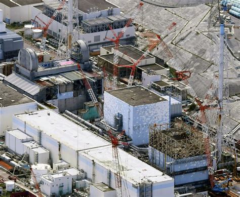 Fukushima nuclear plant out of space for radioactive water