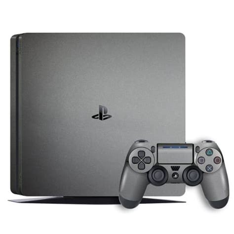 Pre-Owned | Sony Grey Playstation 4 Slim (1tb) | Shop Now