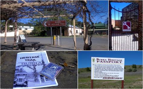 Burra Heritage Passport