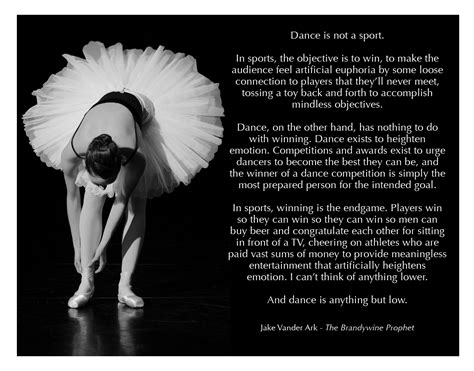 JUST DANCE TO THE BEAT: Some inspiring dance quotes and photos :)