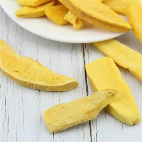 China Freeze Dried Mango Slice Bulk Manufacturers Suppliers Factory ...