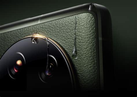 Mi 13 Ultra official image announced: Inheriting Leica M series camera design supports IP68 ...