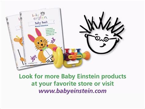 Discover the Magic of Baby Einstein's Classical Composers Collection