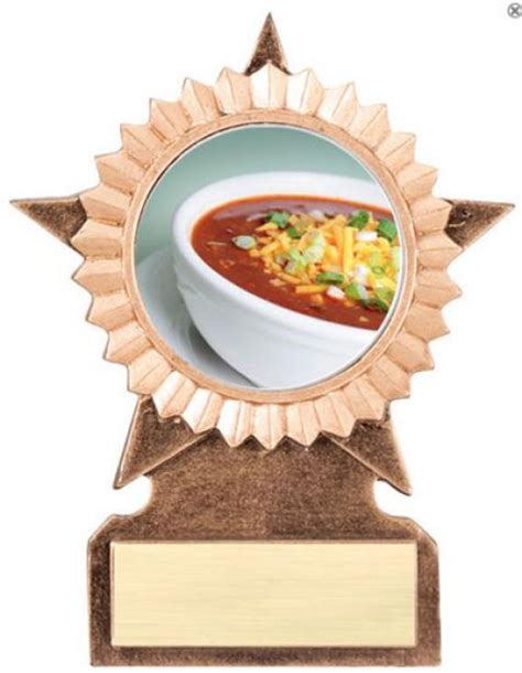 Chili Cook Off Trophies | Cook Off Awards