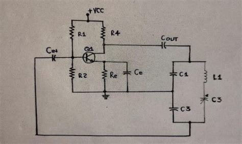 LC Oscillator: Circuit Working, Types, and Applications