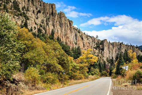 Cimarron Canyon State Park Photograph by Richard Smith - Fine Art America